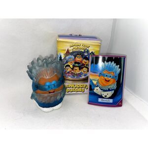 2023‎ McDonald's Kerwin Frost McNugget Buddies Brrrick Adult Happy Meal Toys